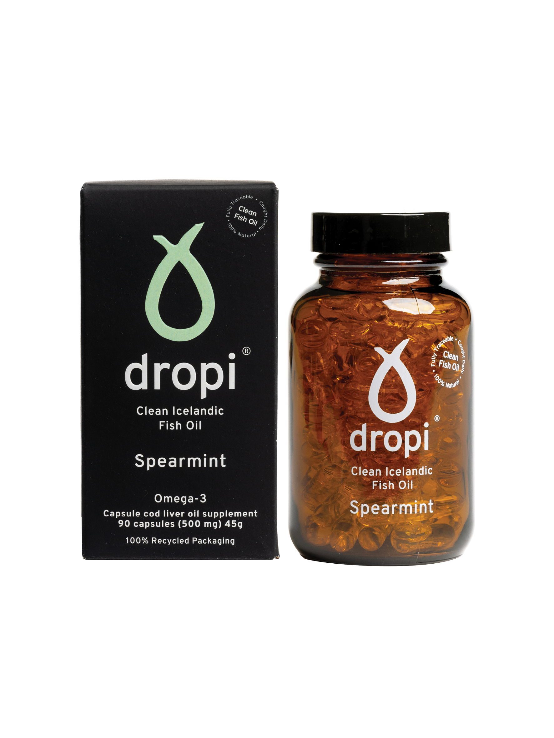 Dropi Spearmint