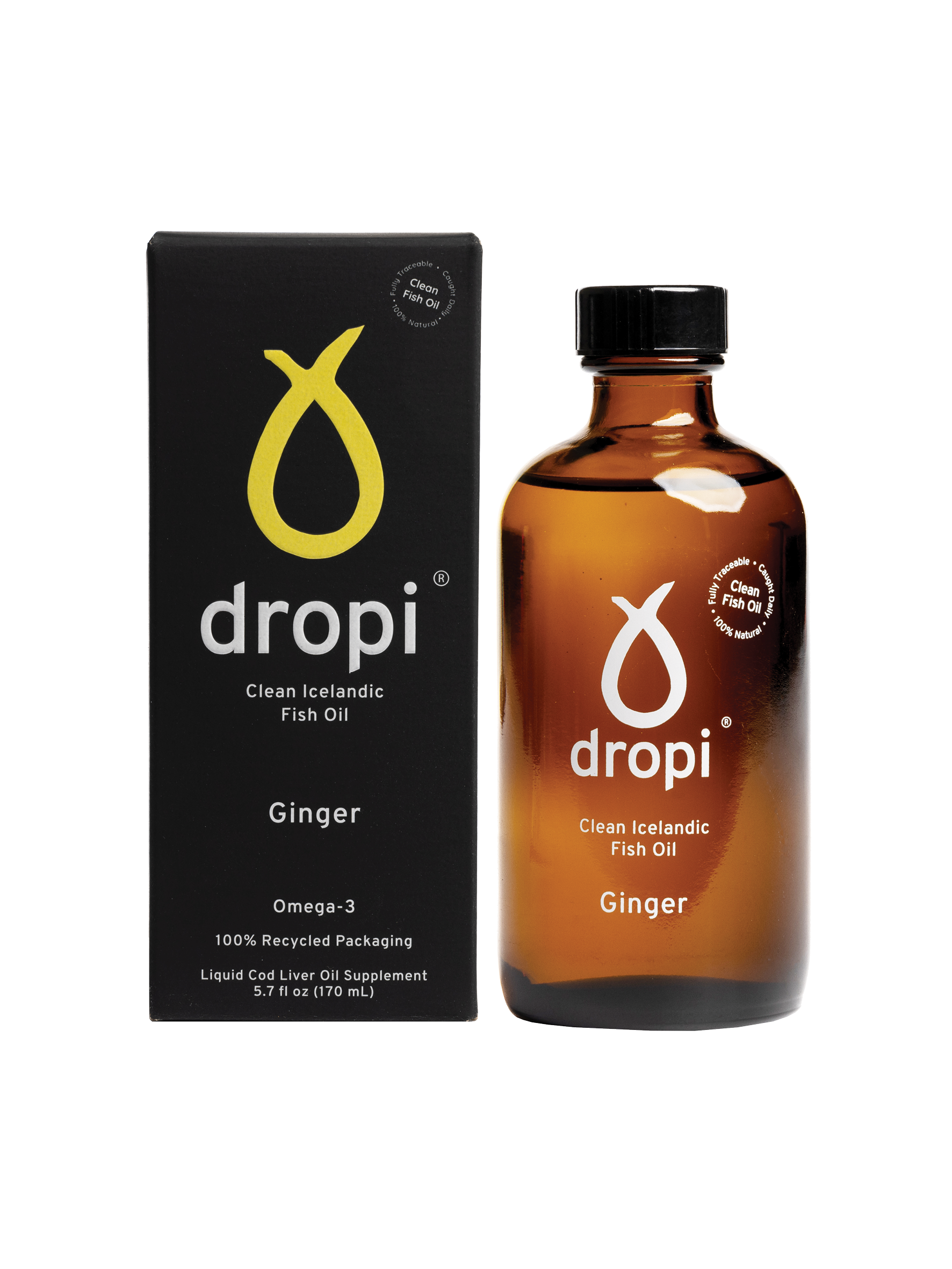 Dropi Ginger